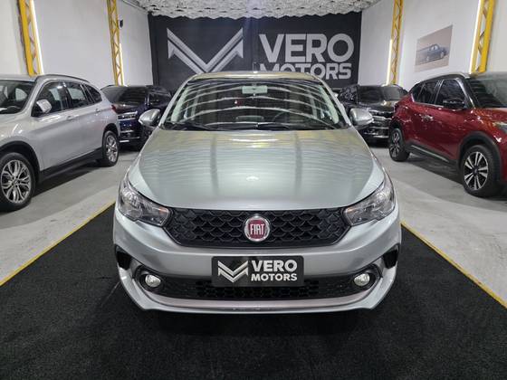 FIAT ARGO 1.3 FIREFLY FLEX DRIVE GSR FIAT ARGO 1.3 FIREFLY FLEX DRIVE GSR